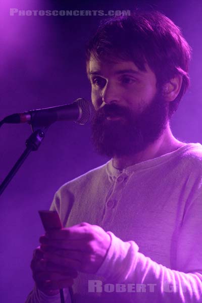 JULIEN GASC - 2014-02-28 - PARIS - La Maroquinerie - Julien Gasc